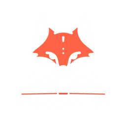Mangowy Lisek logo